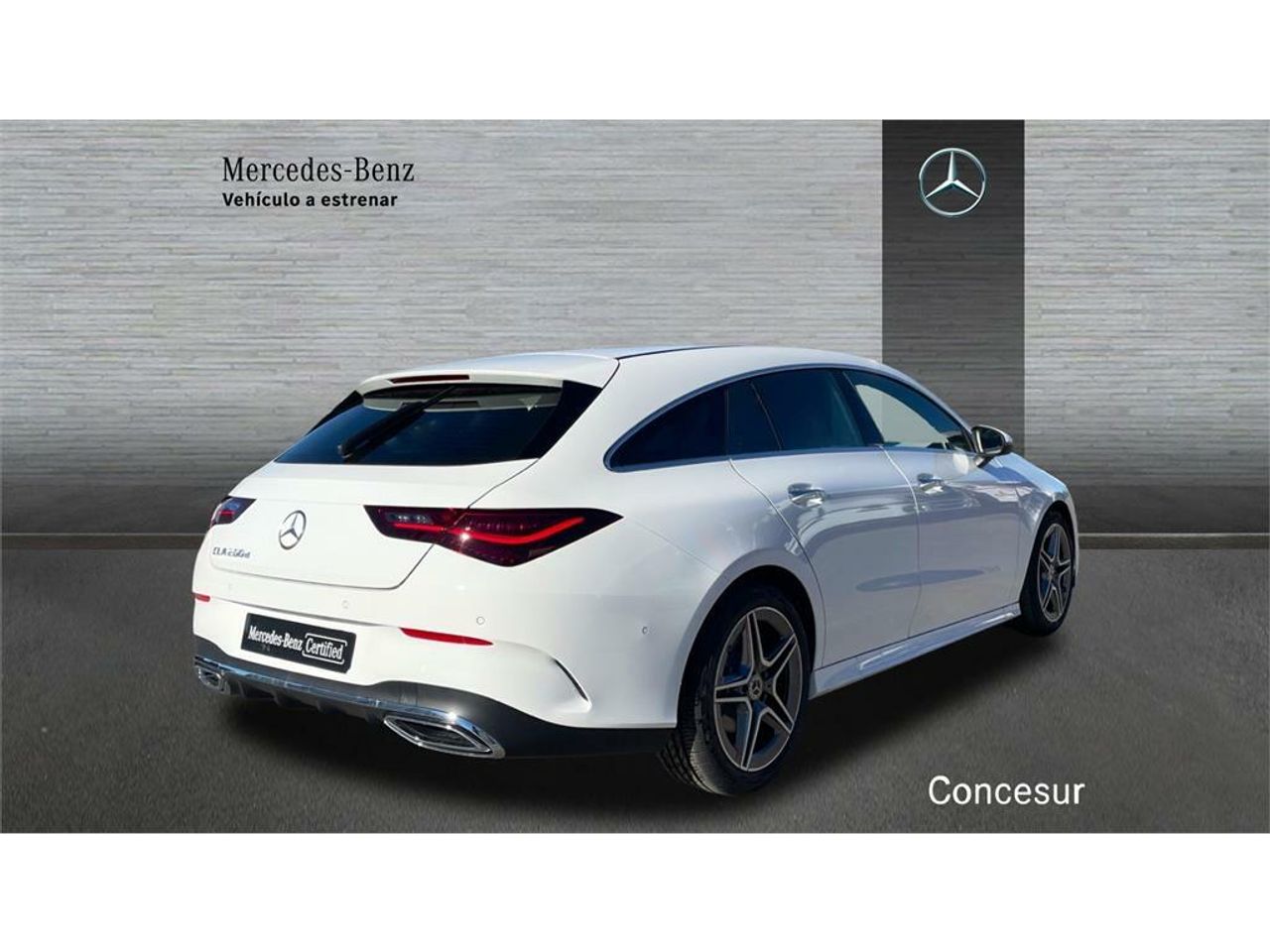 Foto Mercedes-Benz Clase CLA 2