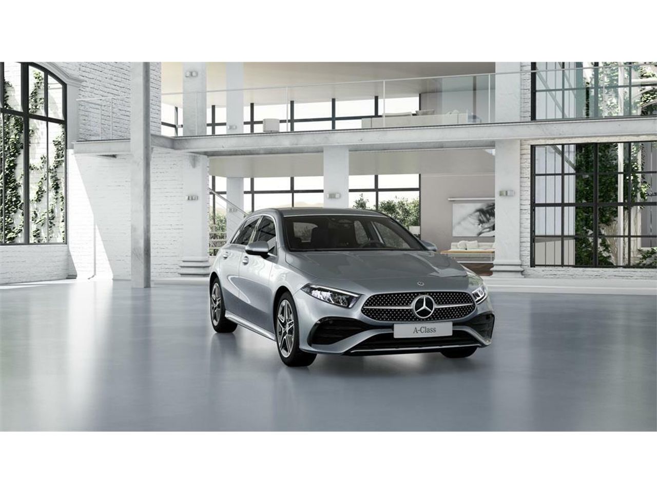 Foto Mercedes-Benz Clase A 4