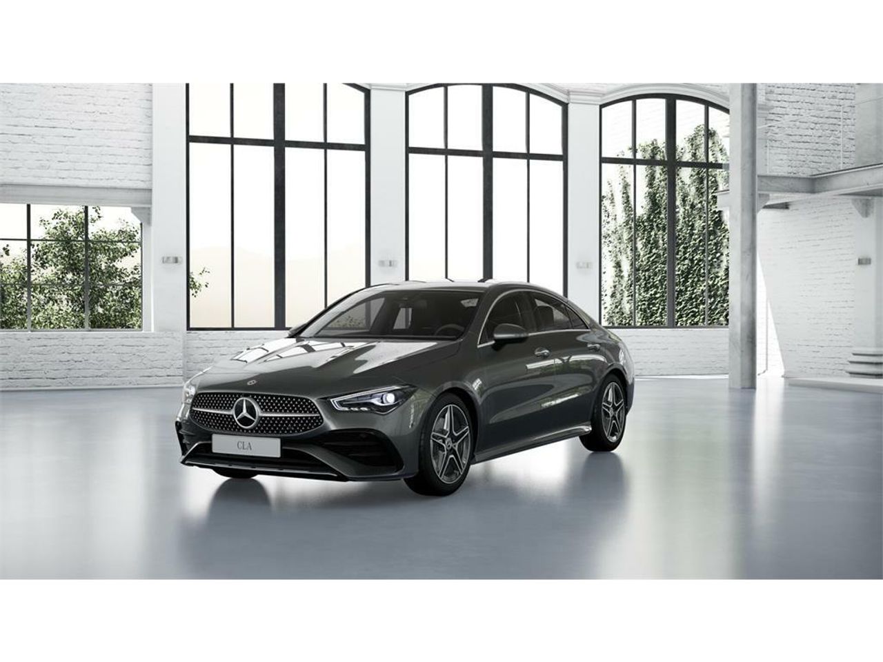 Foto Mercedes-Benz Clase CLA 1