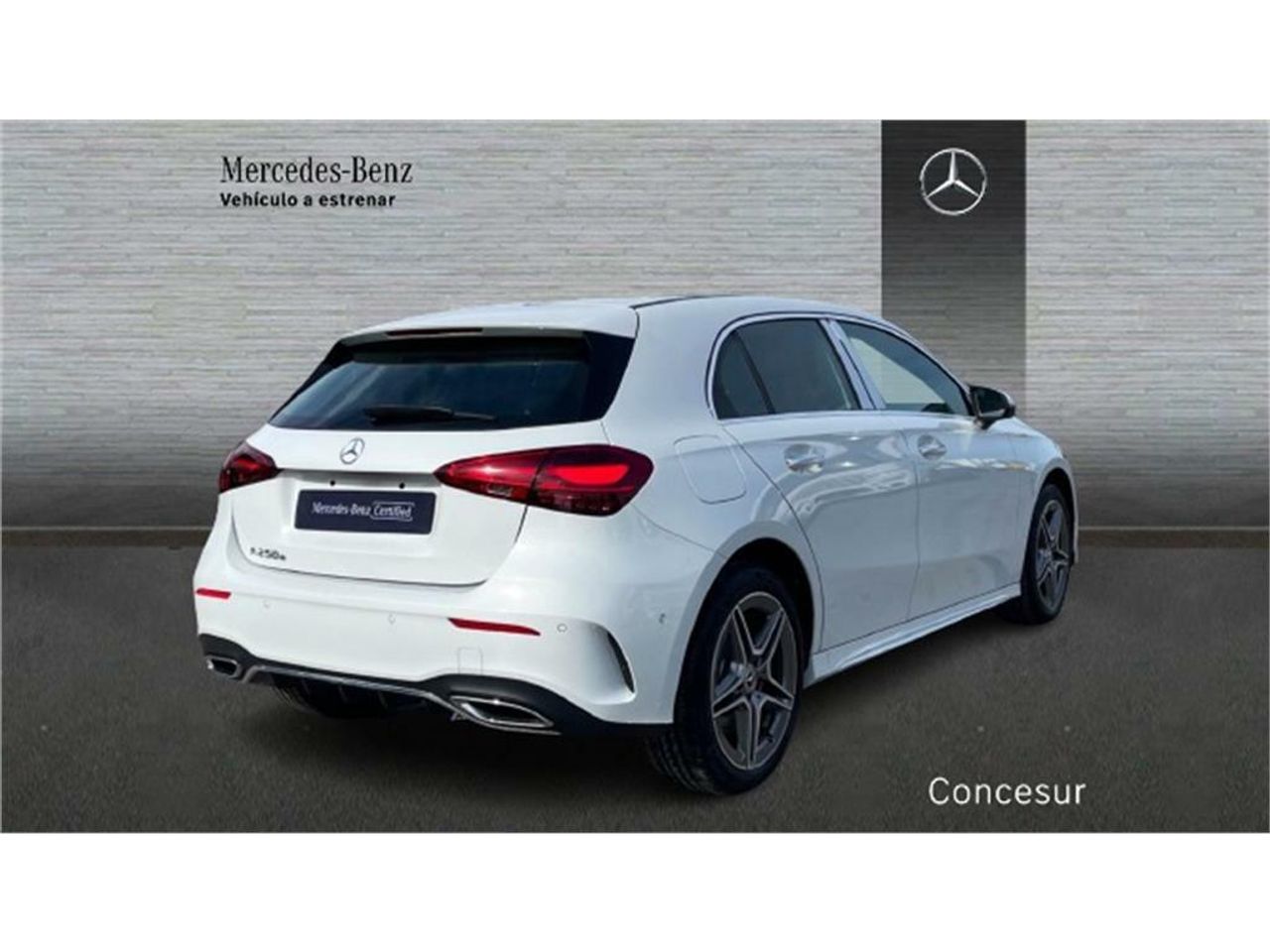 Foto Mercedes-Benz Clase A 5