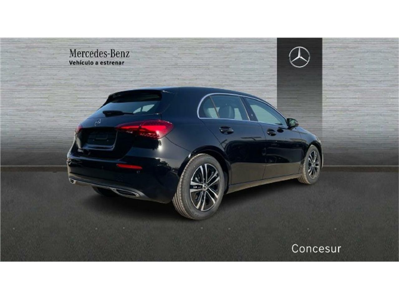 Foto Mercedes-Benz Clase A 2