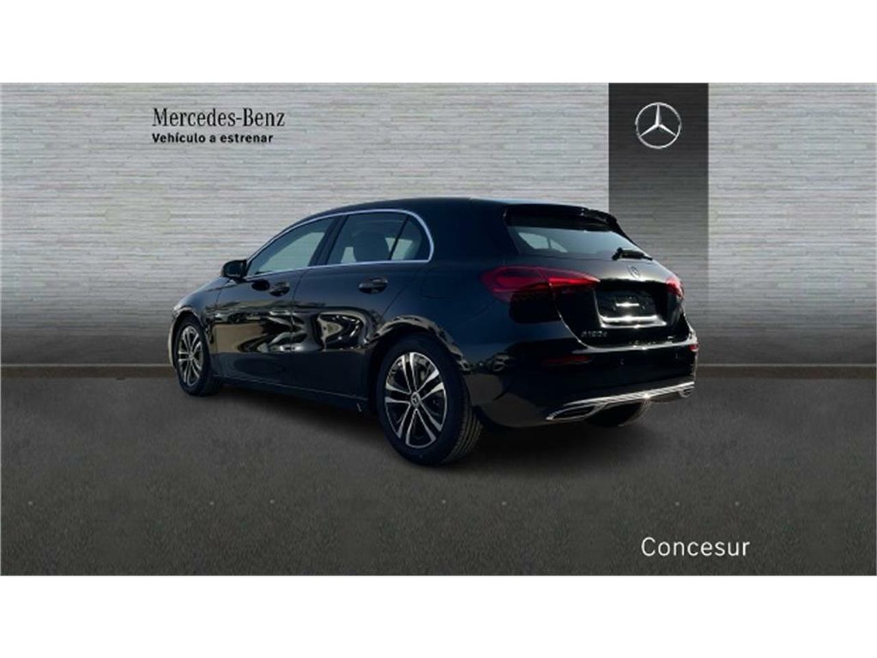 Foto Mercedes-Benz Clase A 4