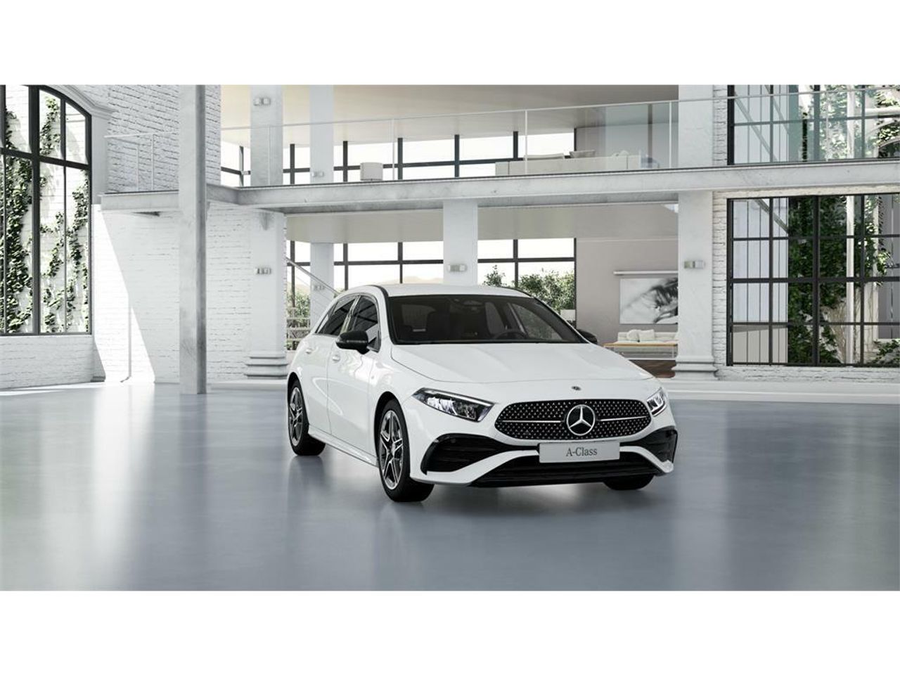 Foto Mercedes-Benz Clase A 3