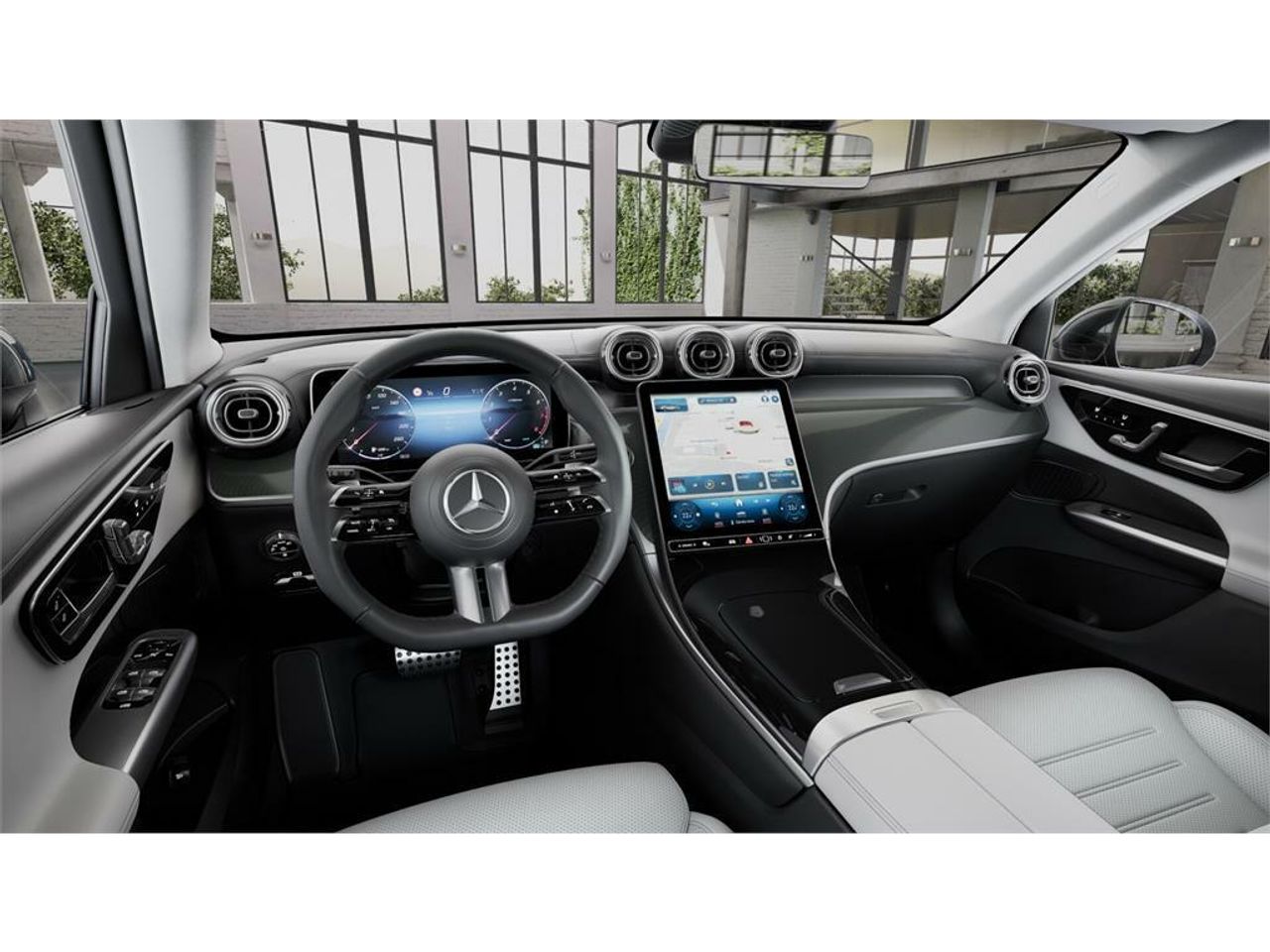 Foto Mercedes-Benz Clase GLC 5