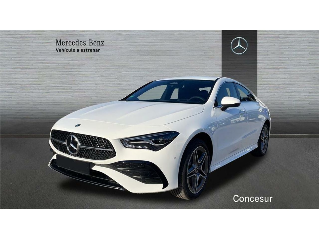 Foto Mercedes-Benz Clase CLA 1