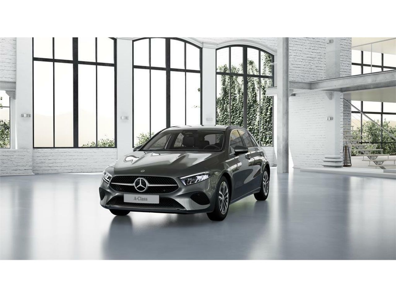 Foto Mercedes-Benz Clase A 1