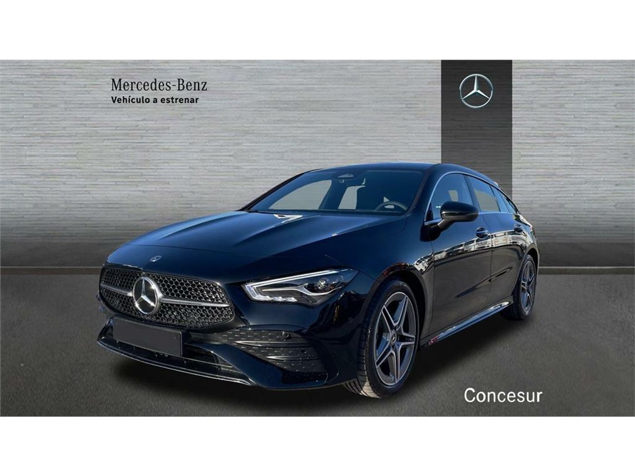 Foto Mercedes-Benz Clase CLA 1