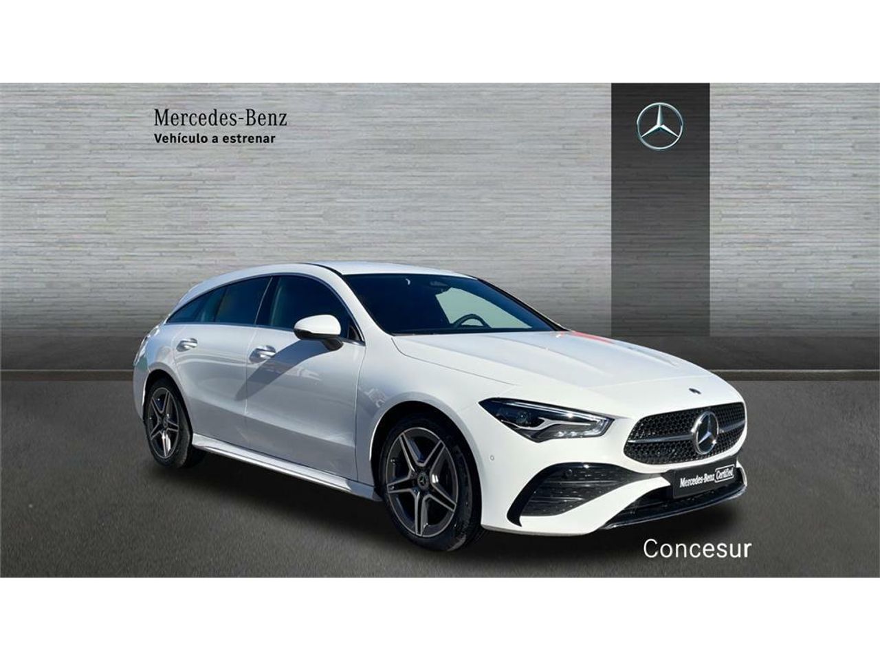 Foto Mercedes-Benz Clase CLA 3