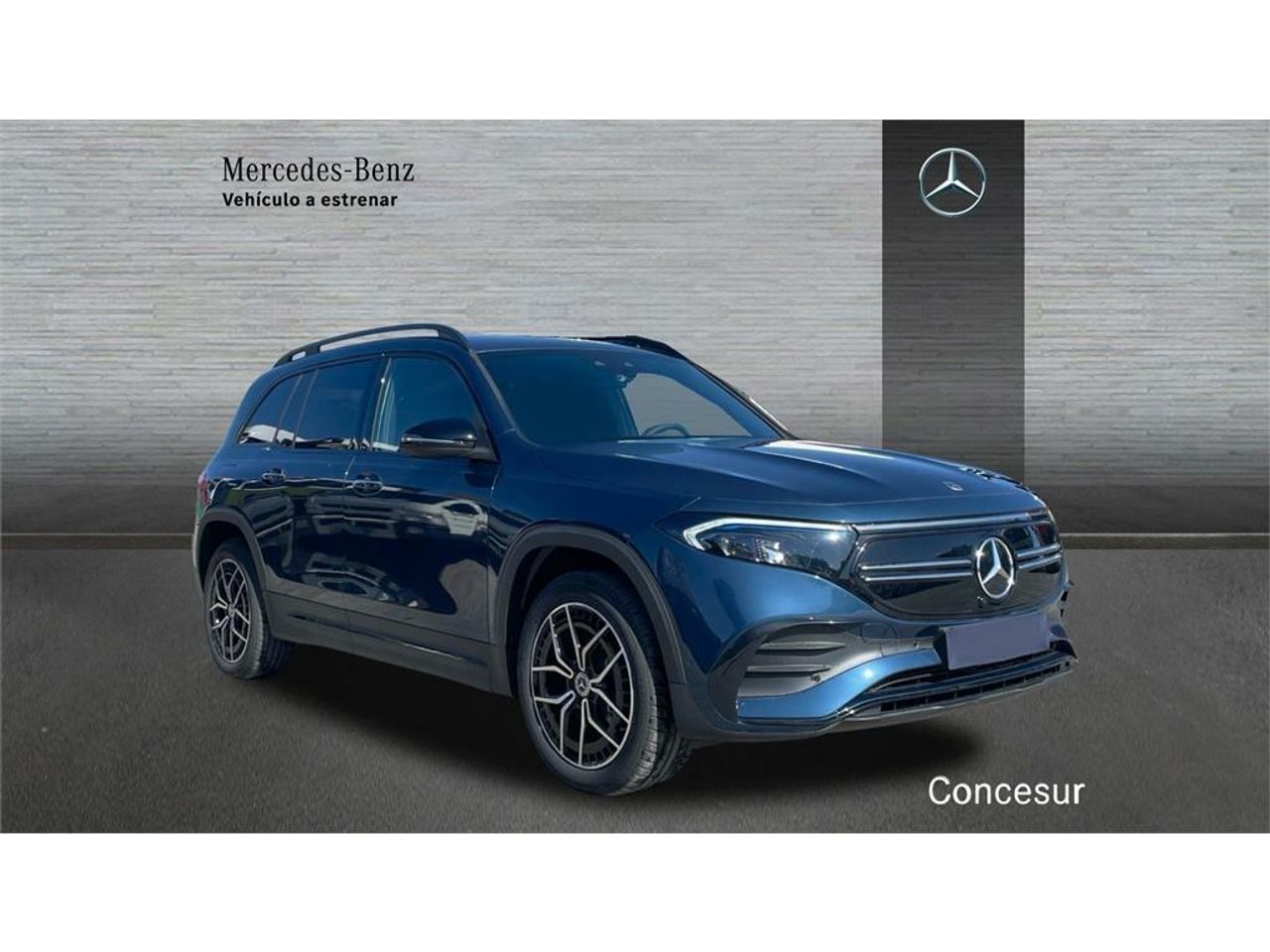 Foto Mercedes-Benz EQB 3