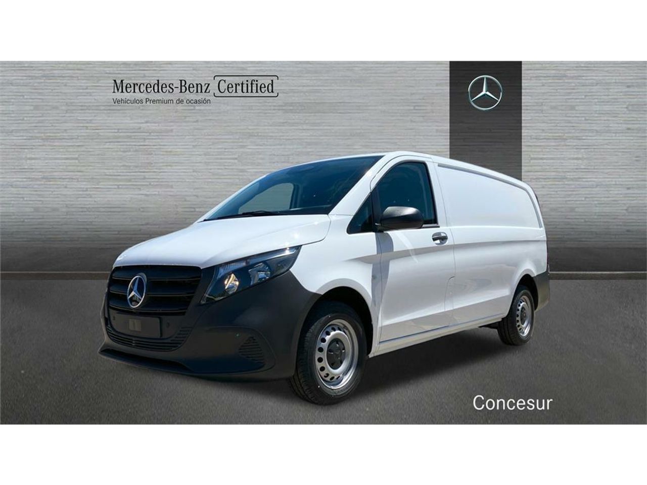 Foto Mercedes-Benz Vito 1