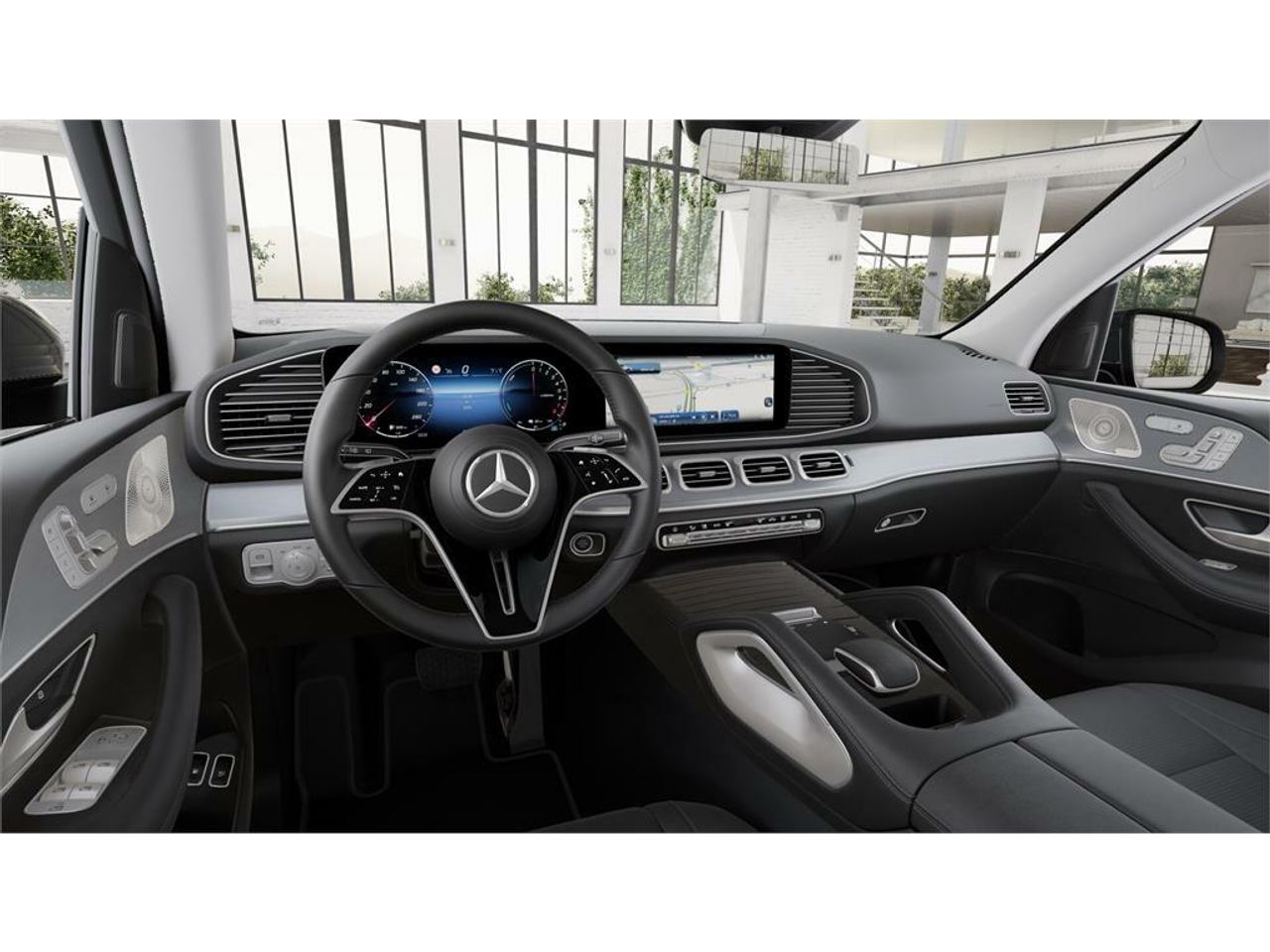 Foto Mercedes-Benz Clase GLE 5