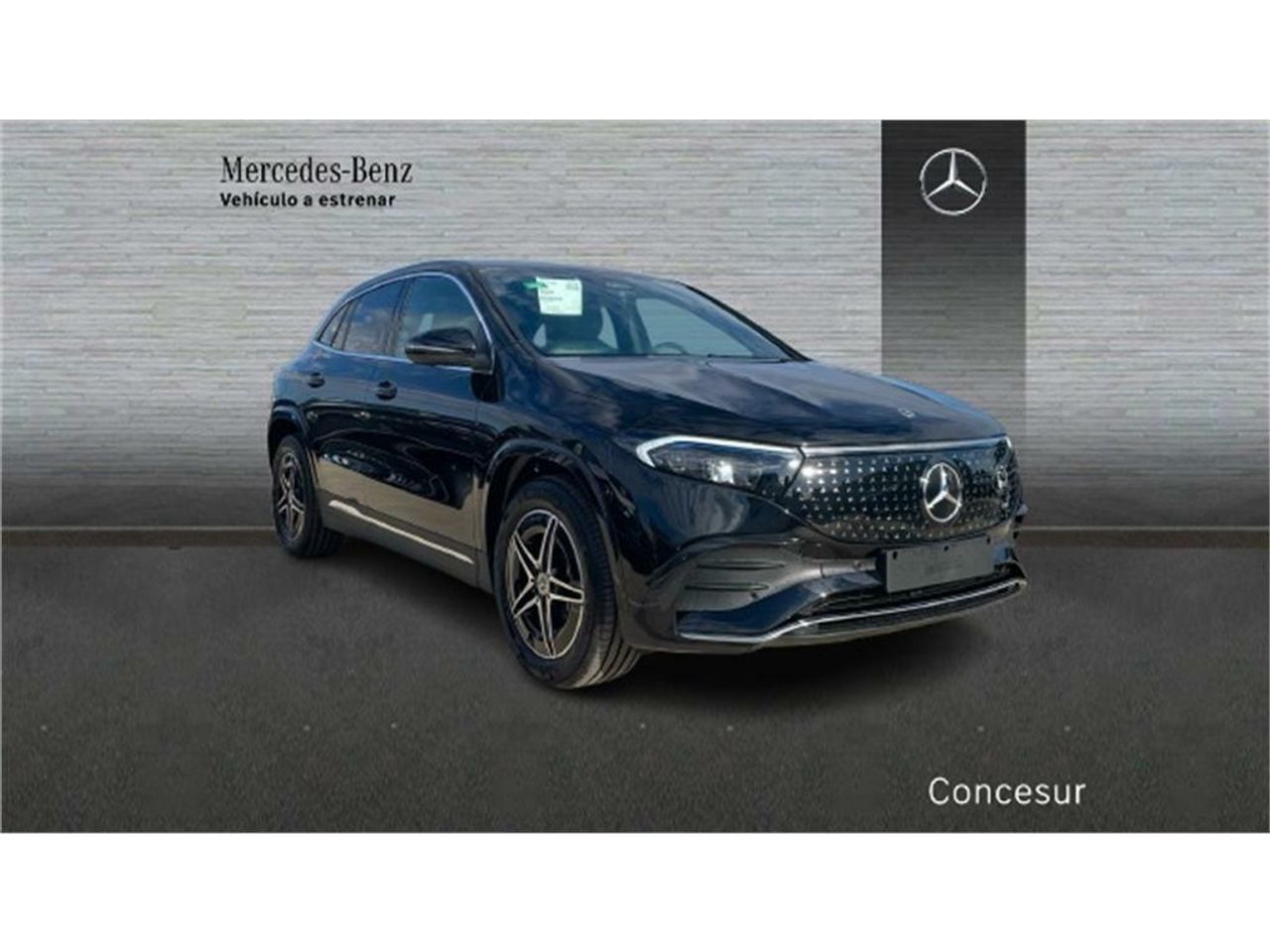 Foto Mercedes-Benz EQA 3