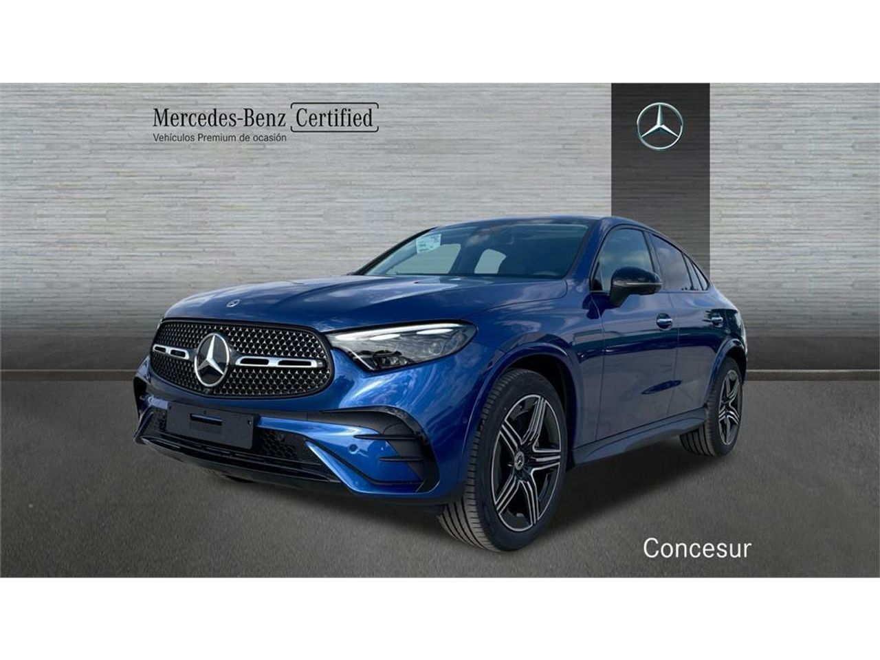 Foto Mercedes-Benz Clase GLC 1