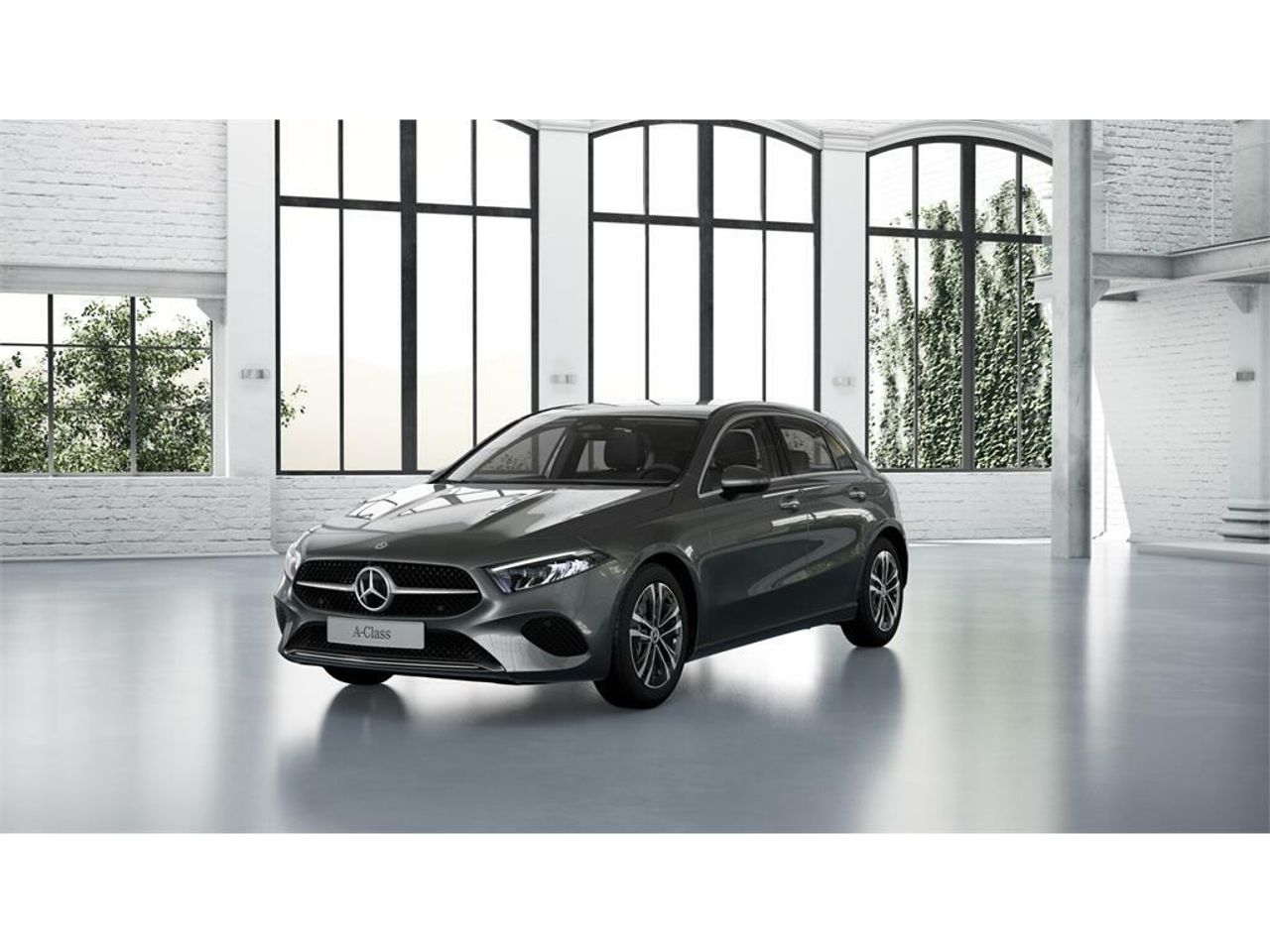 Foto Mercedes-Benz Clase A 1