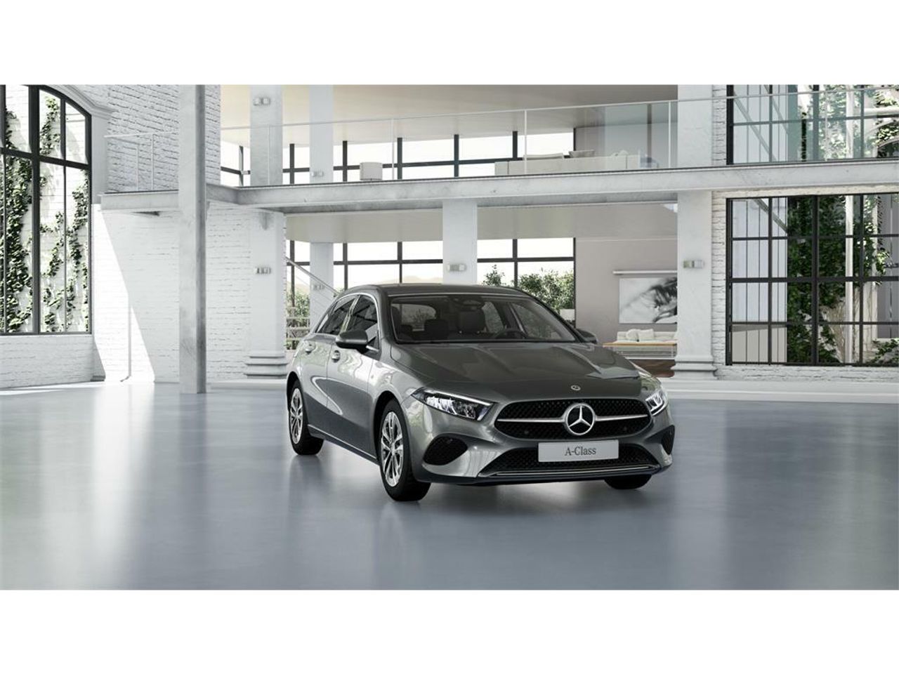 Foto Mercedes-Benz Clase A 3