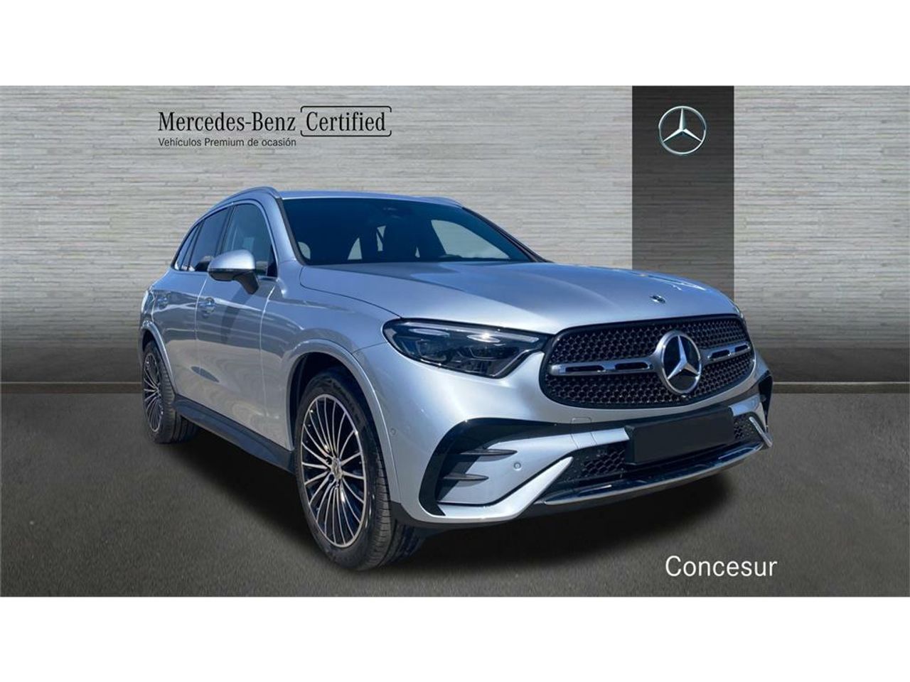 Foto Mercedes-Benz Clase GLC 3