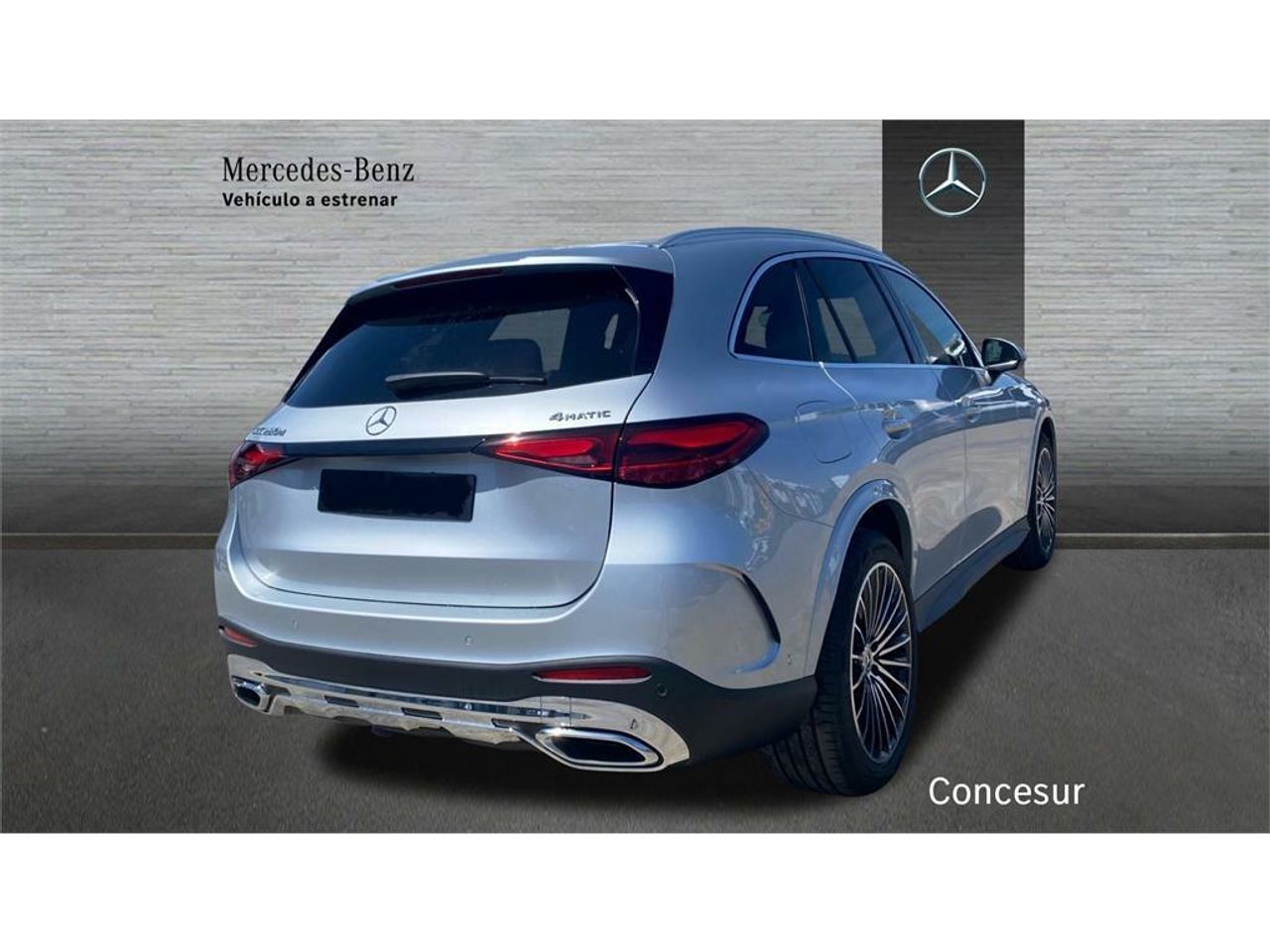 Foto Mercedes-Benz Clase GLC 23