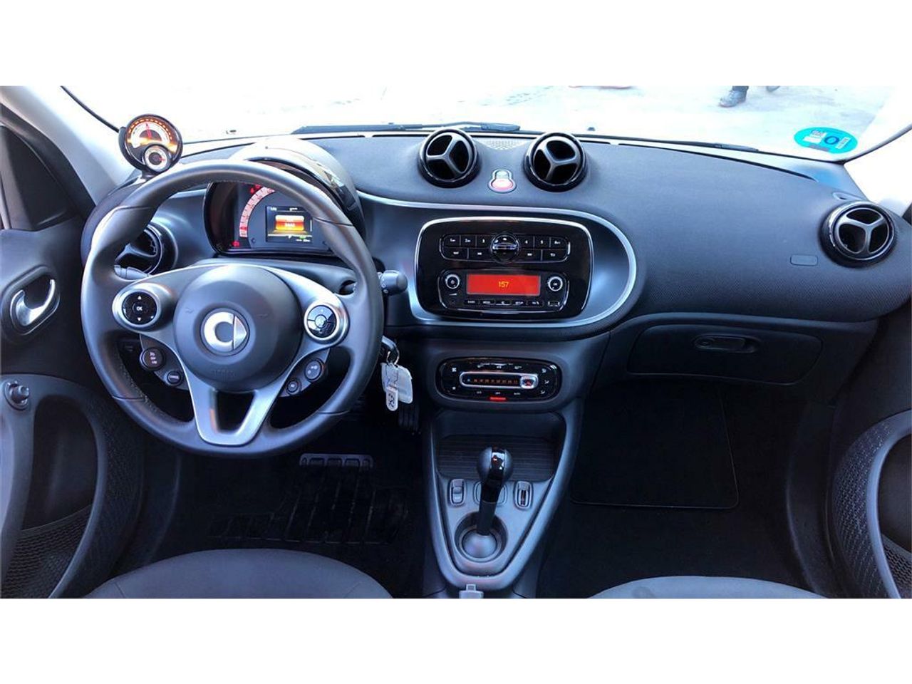 Foto Smart Forfour 7