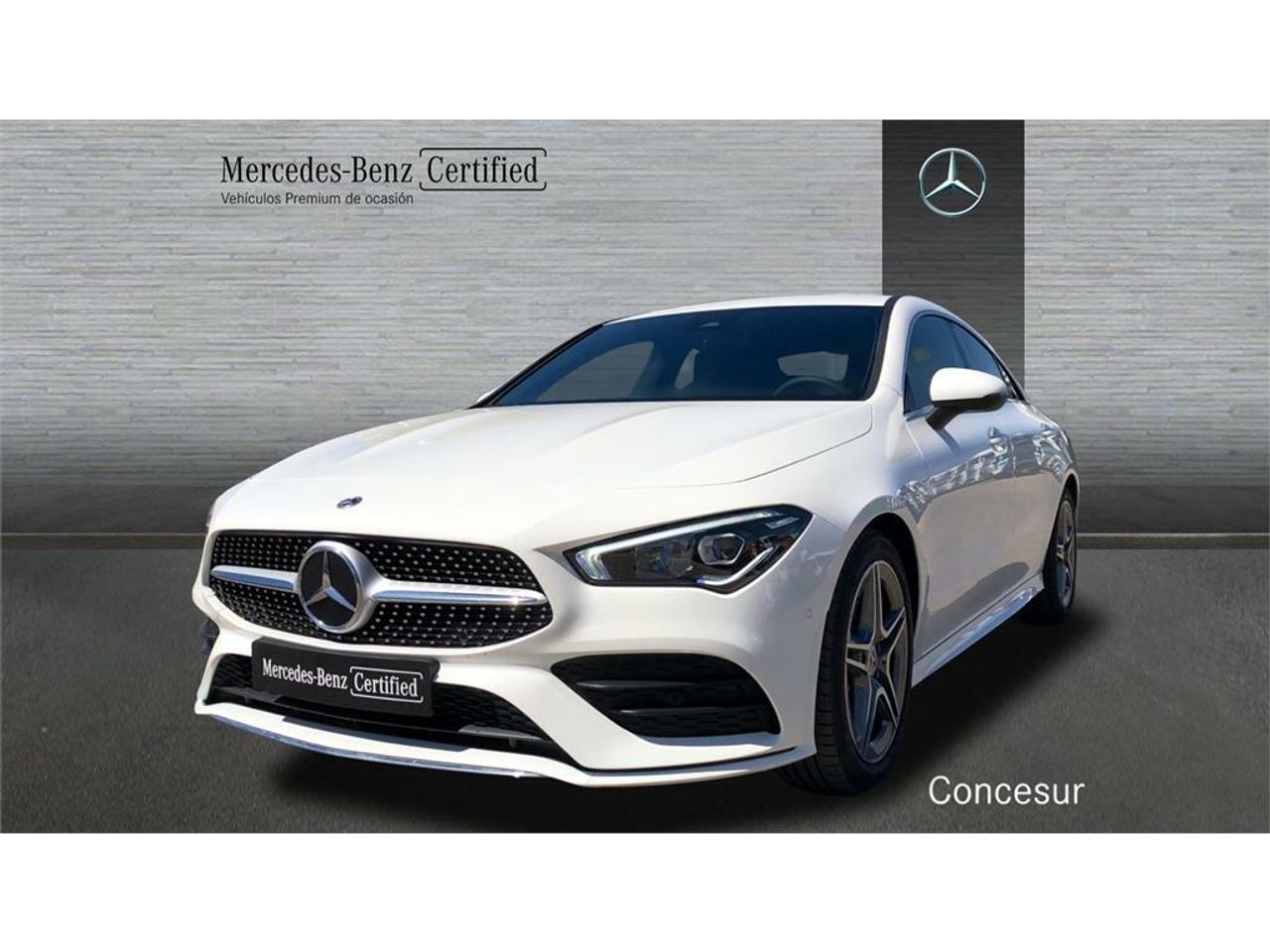 Foto Mercedes-Benz Clase CLA 1