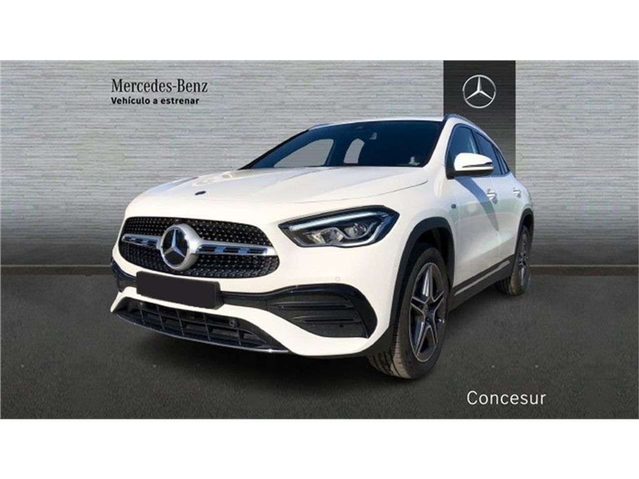 Foto Mercedes-Benz Clase GLA 1