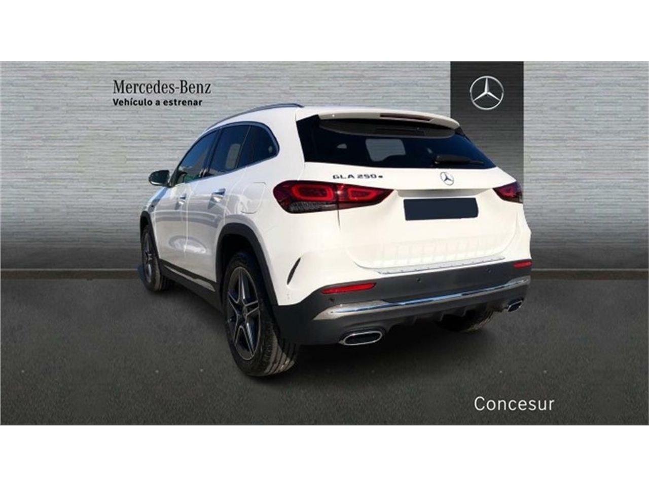 Foto Mercedes-Benz Clase GLA 4