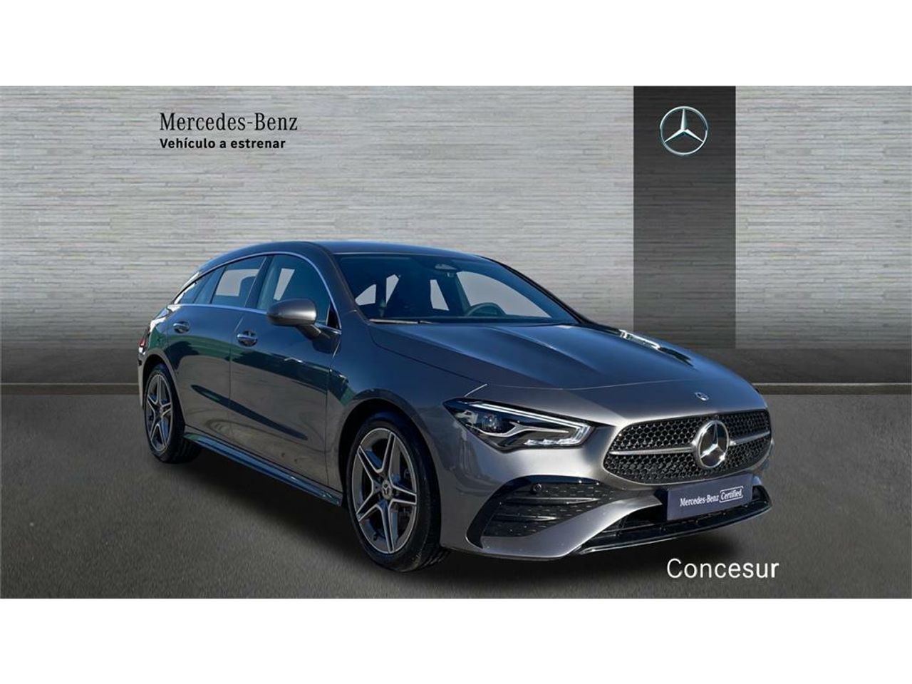 Foto Mercedes-Benz Clase CLA 3