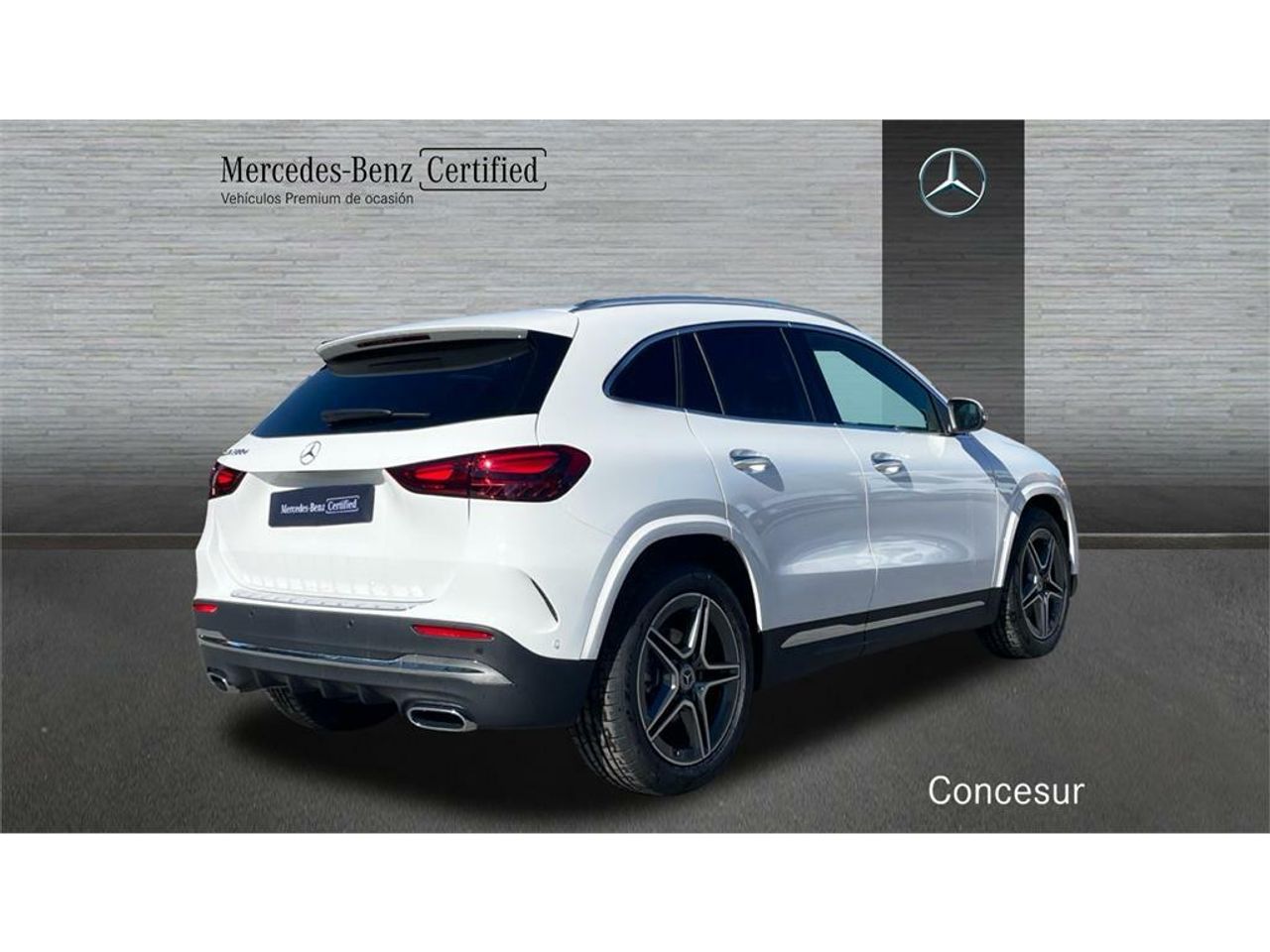 Foto Mercedes-Benz Clase GLA 2