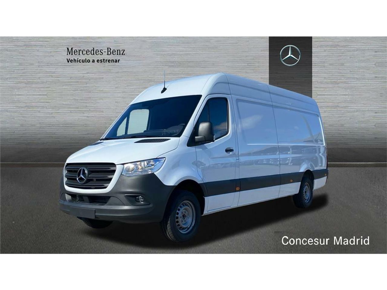 Foto Mercedes-Benz Sprinter 1