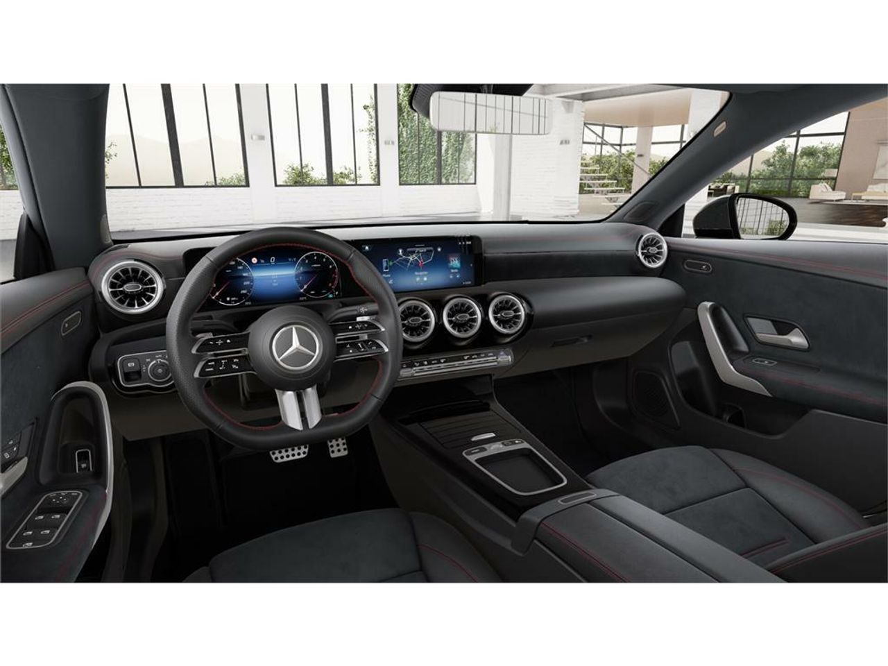 Foto Mercedes-Benz Clase CLA 6