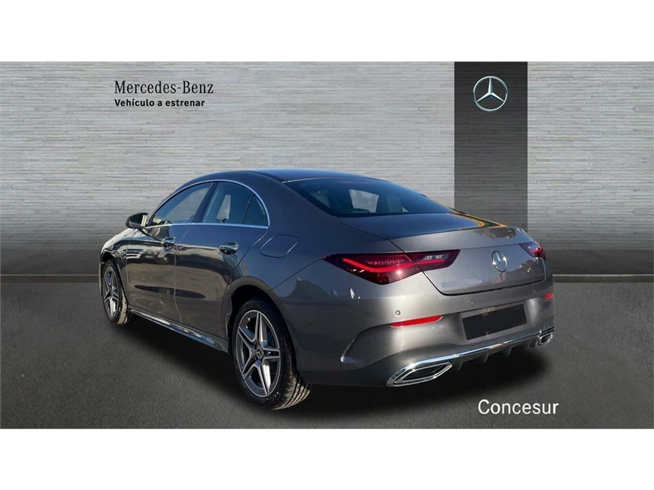 Foto Mercedes-Benz Clase CLA 2