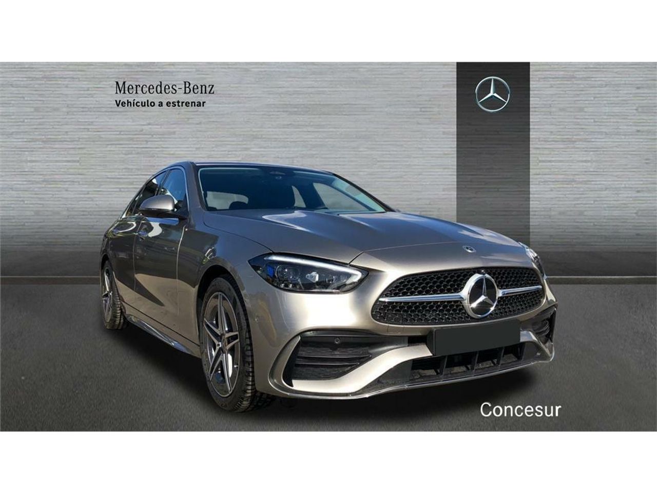 Foto Mercedes-Benz Clase C 3