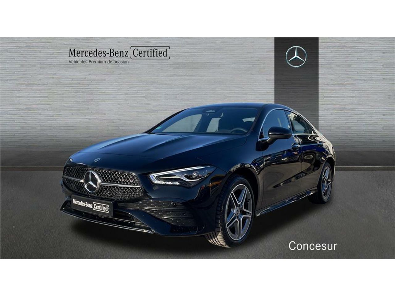 Foto Mercedes-Benz Clase CLA 1