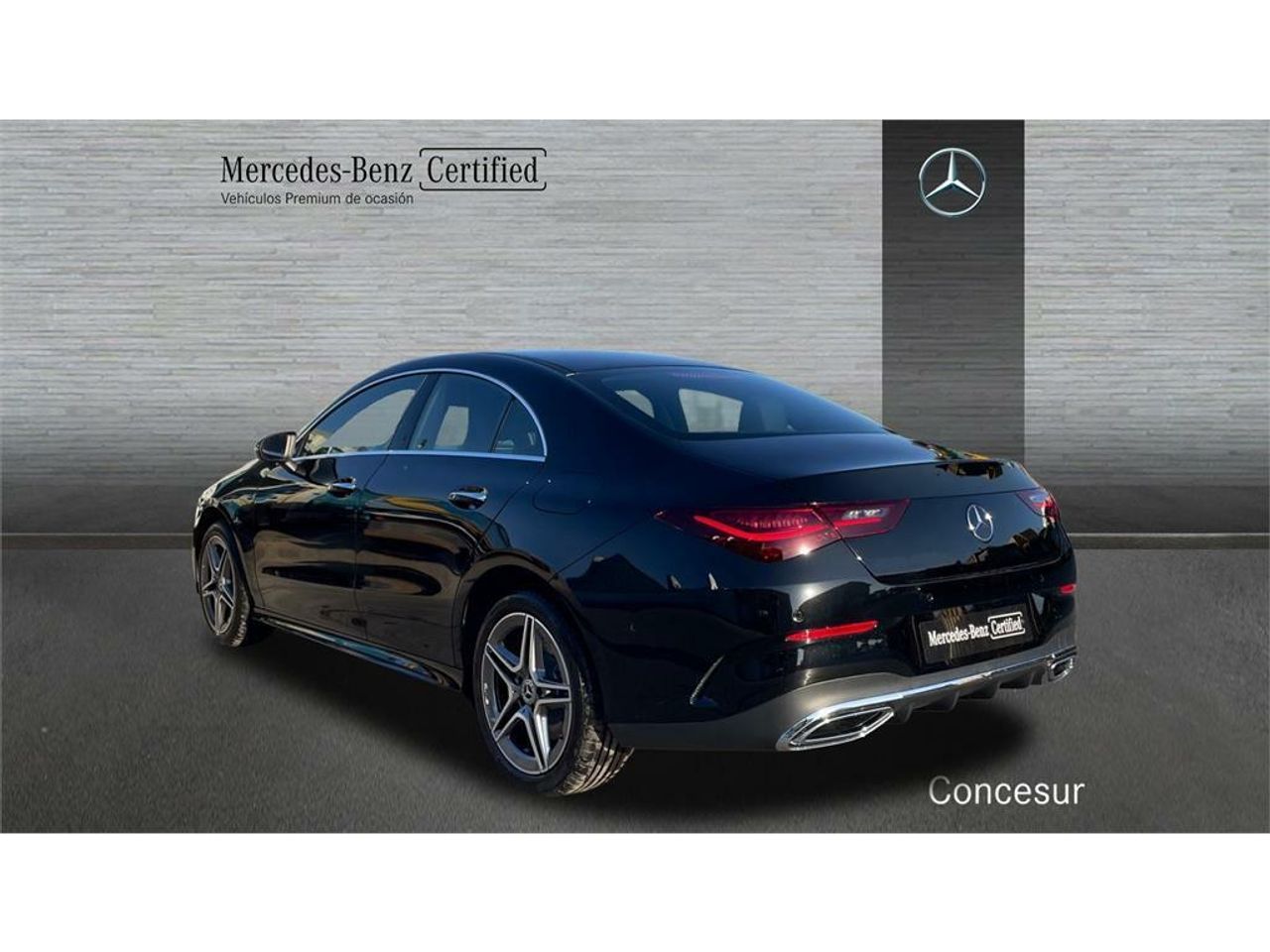 Foto Mercedes-Benz Clase CLA 2