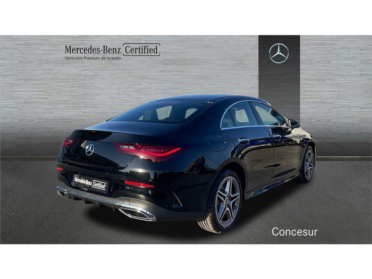 Foto Mercedes-Benz Clase CLA 4