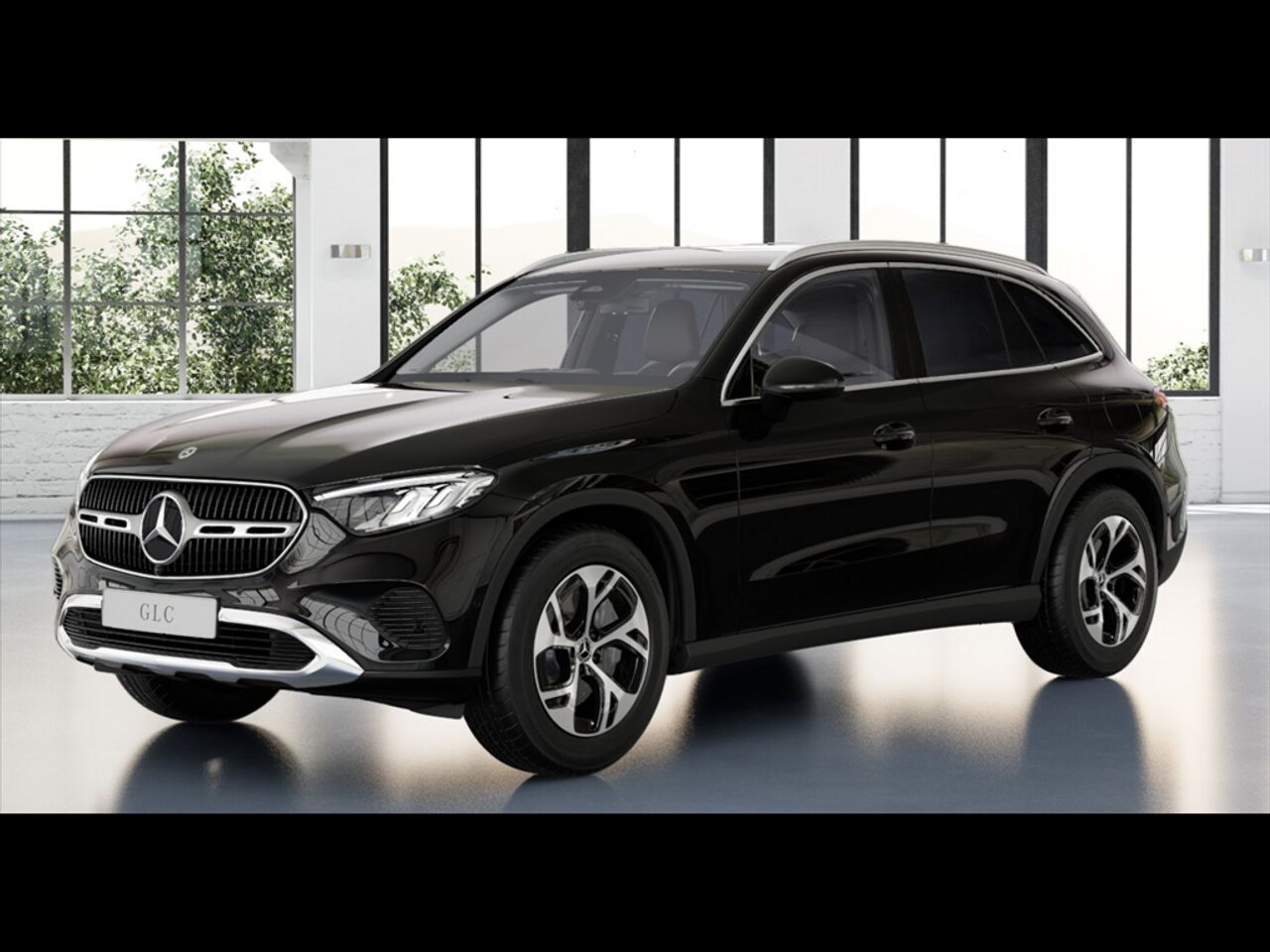 Foto Mercedes-Benz Clase GLC 1