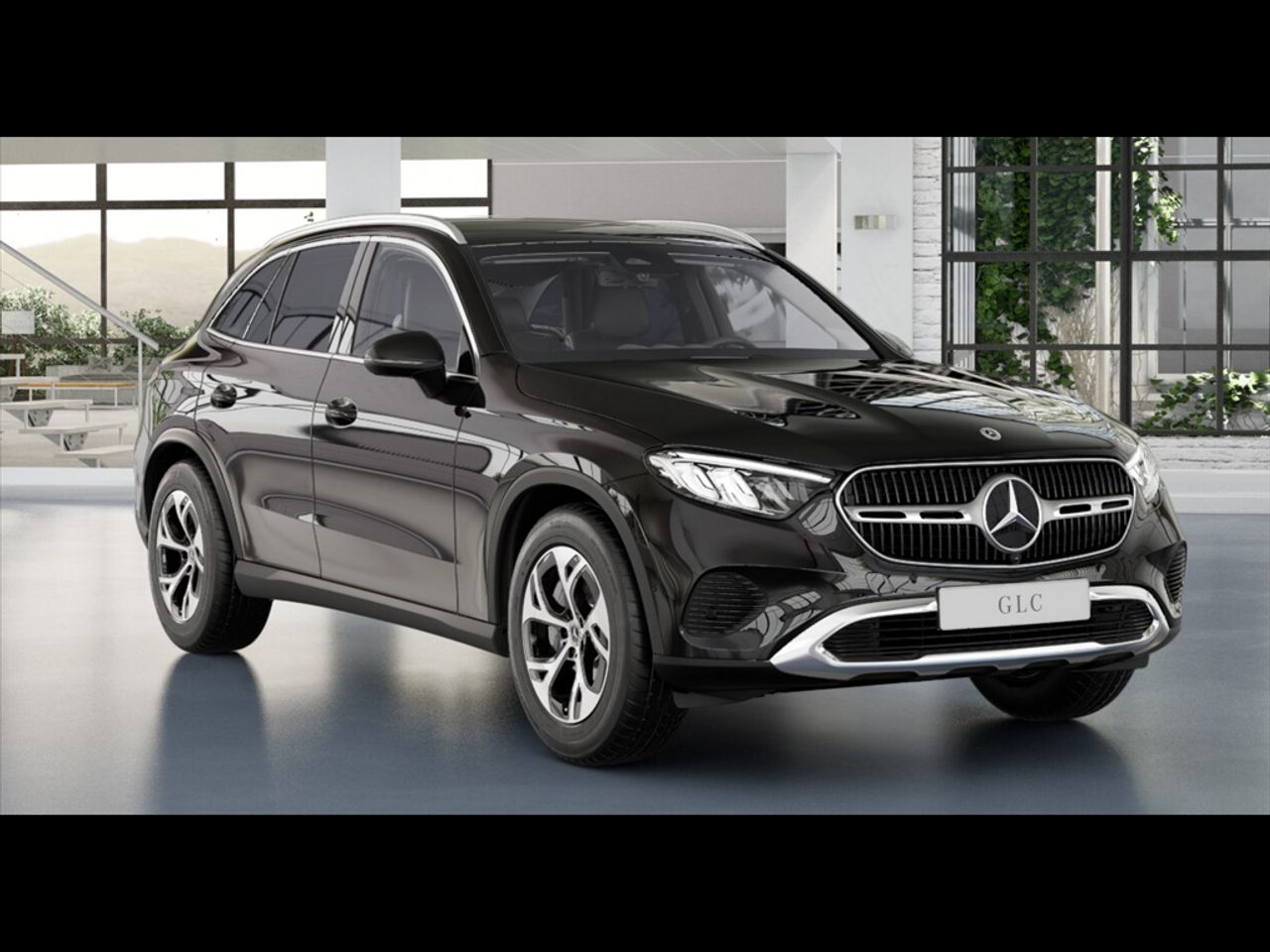 Foto Mercedes-Benz Clase GLC 3