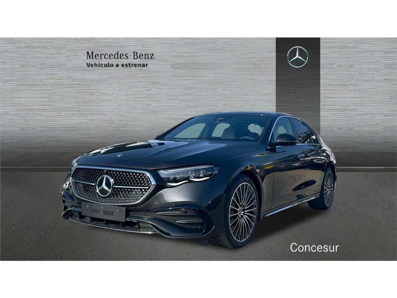 Foto Mercedes-Benz Clase E 1