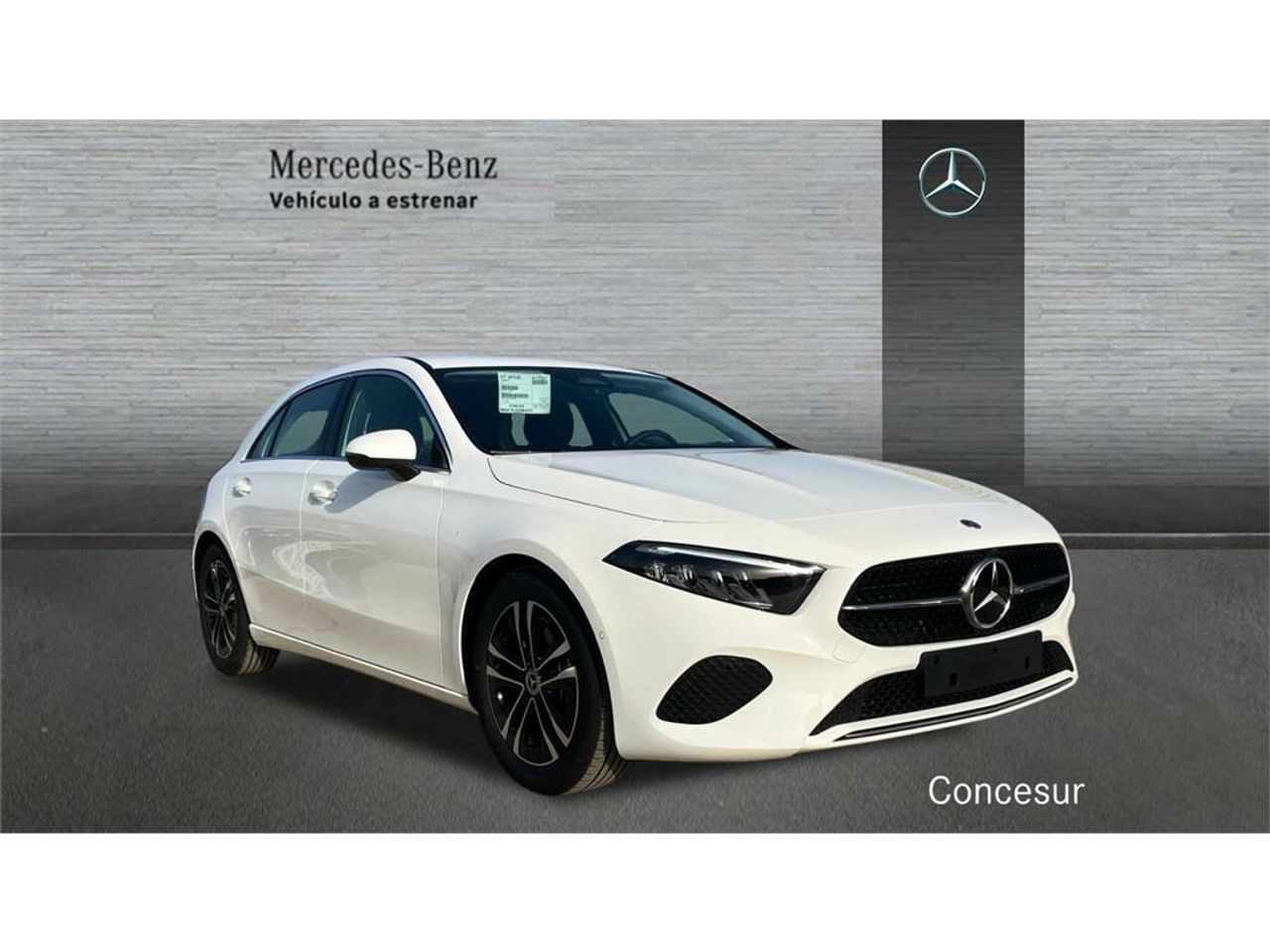 Foto Mercedes-Benz Clase A 3