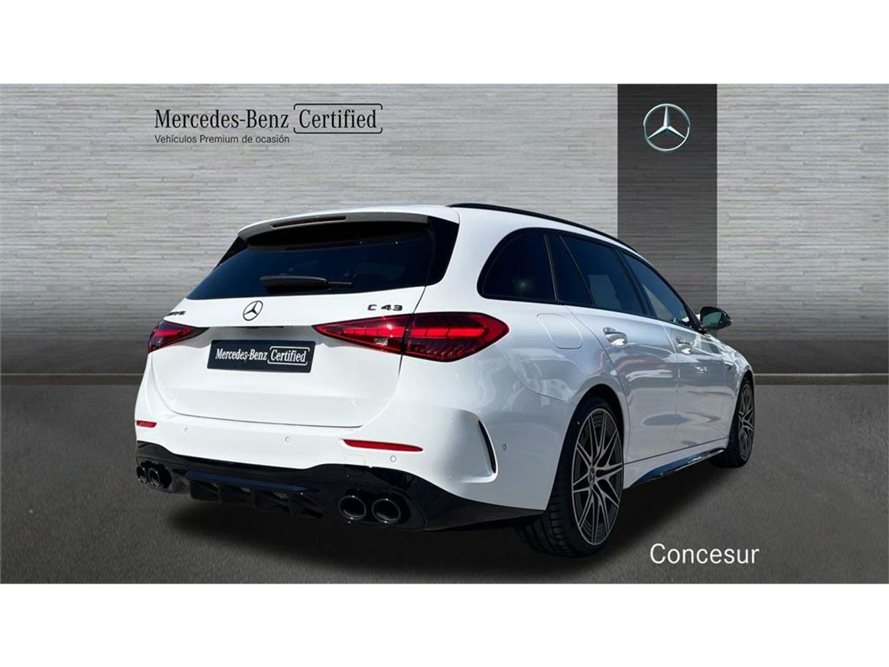 Foto Mercedes-Benz Clase C 2