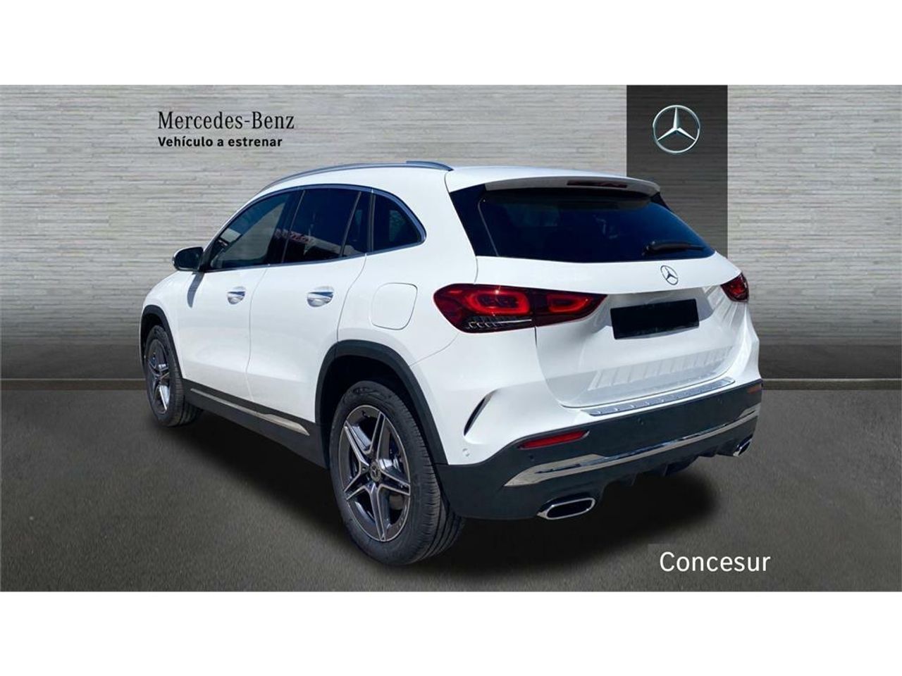 Foto Mercedes-Benz Clase GLA 2