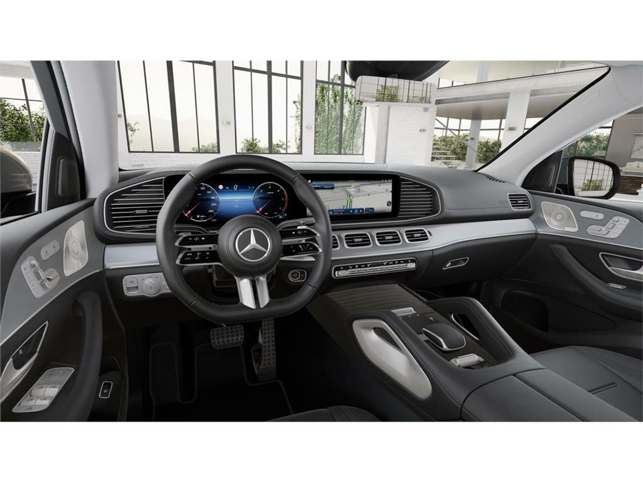 Foto Mercedes-Benz Clase GLE 5