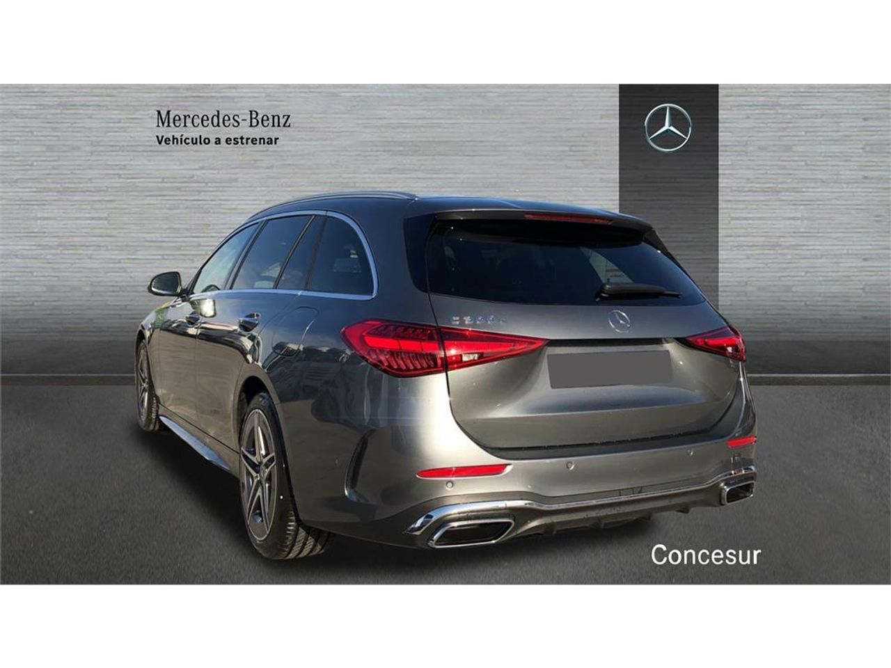 Foto Mercedes-Benz Clase C 4