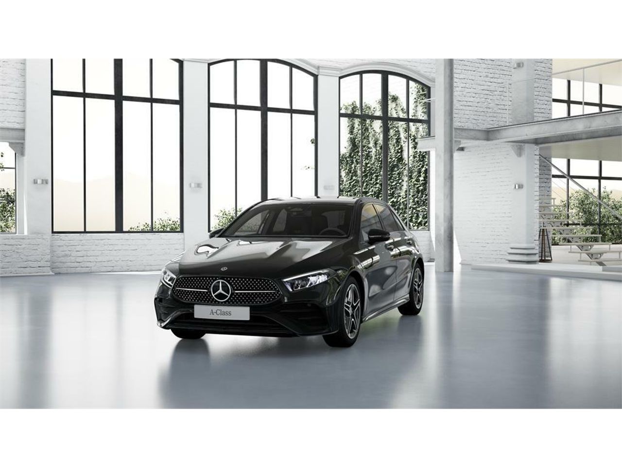 Foto Mercedes-Benz Clase A 1