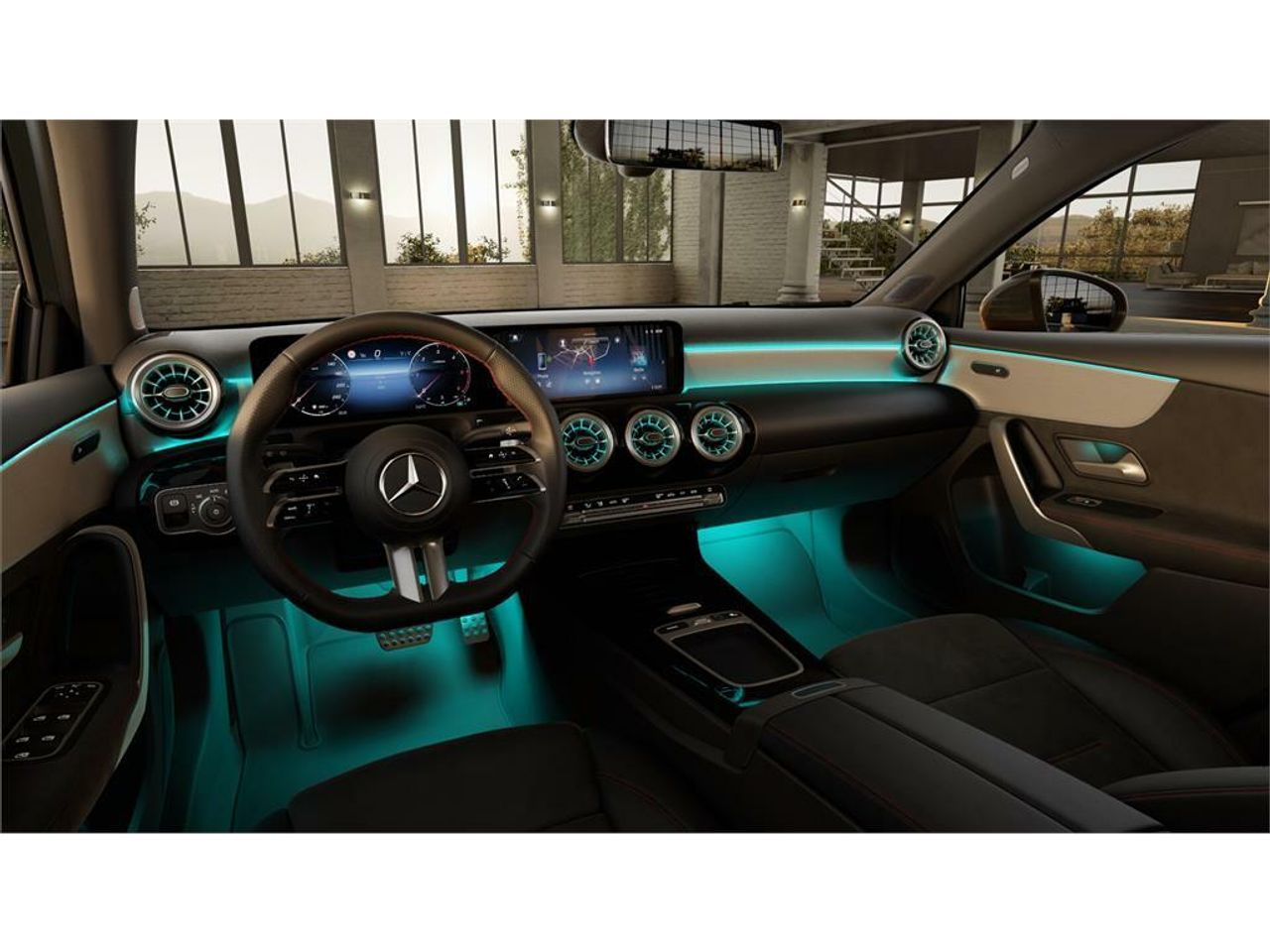 Foto Mercedes-Benz Clase A 9