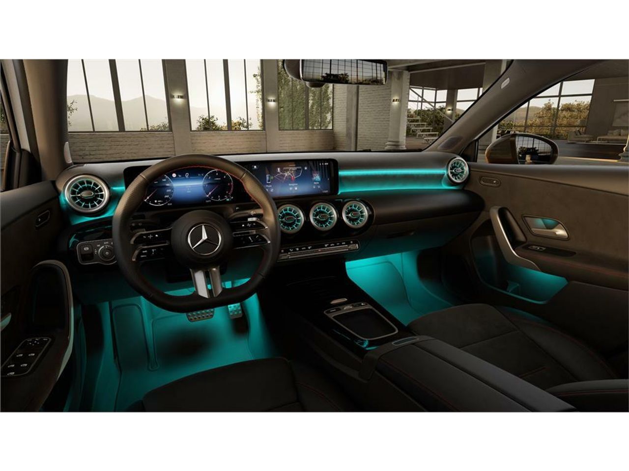 Foto Mercedes-Benz Clase A 9