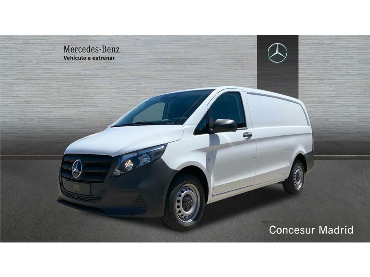 Foto Mercedes-Benz Vito 1