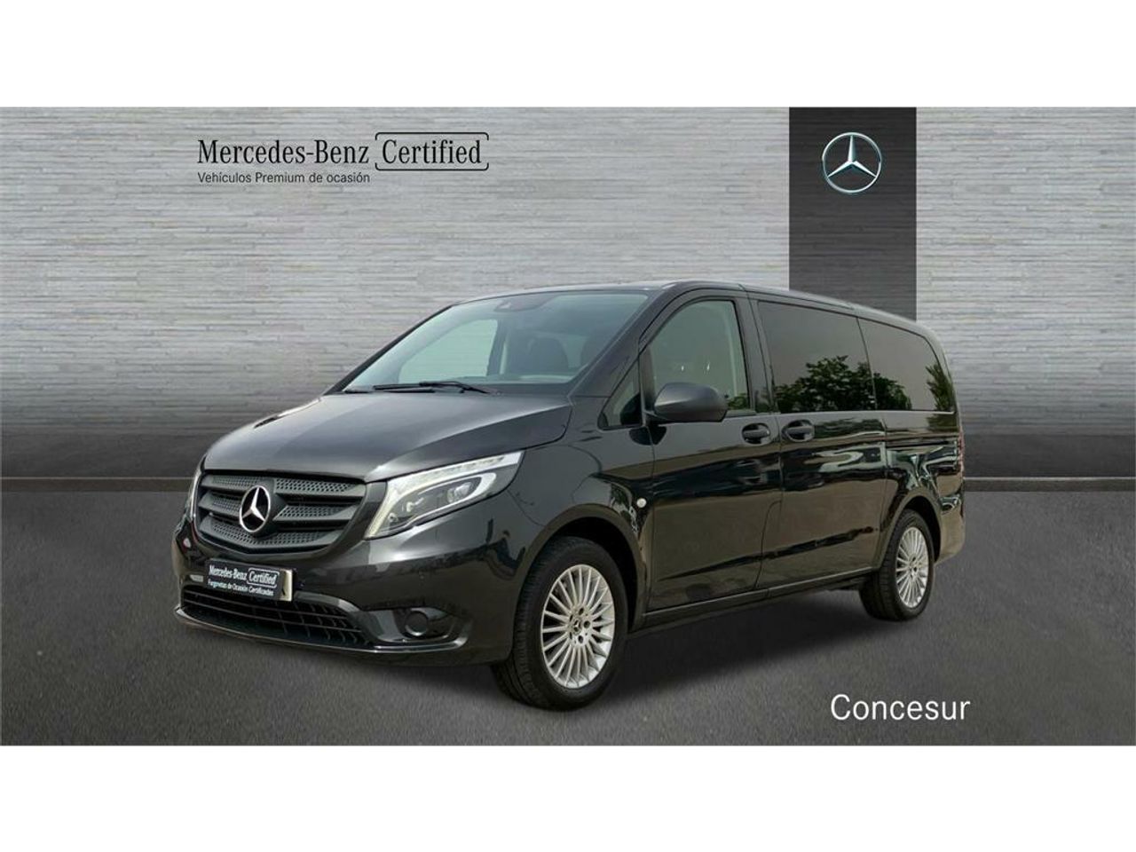 Foto Mercedes-Benz Vito 1