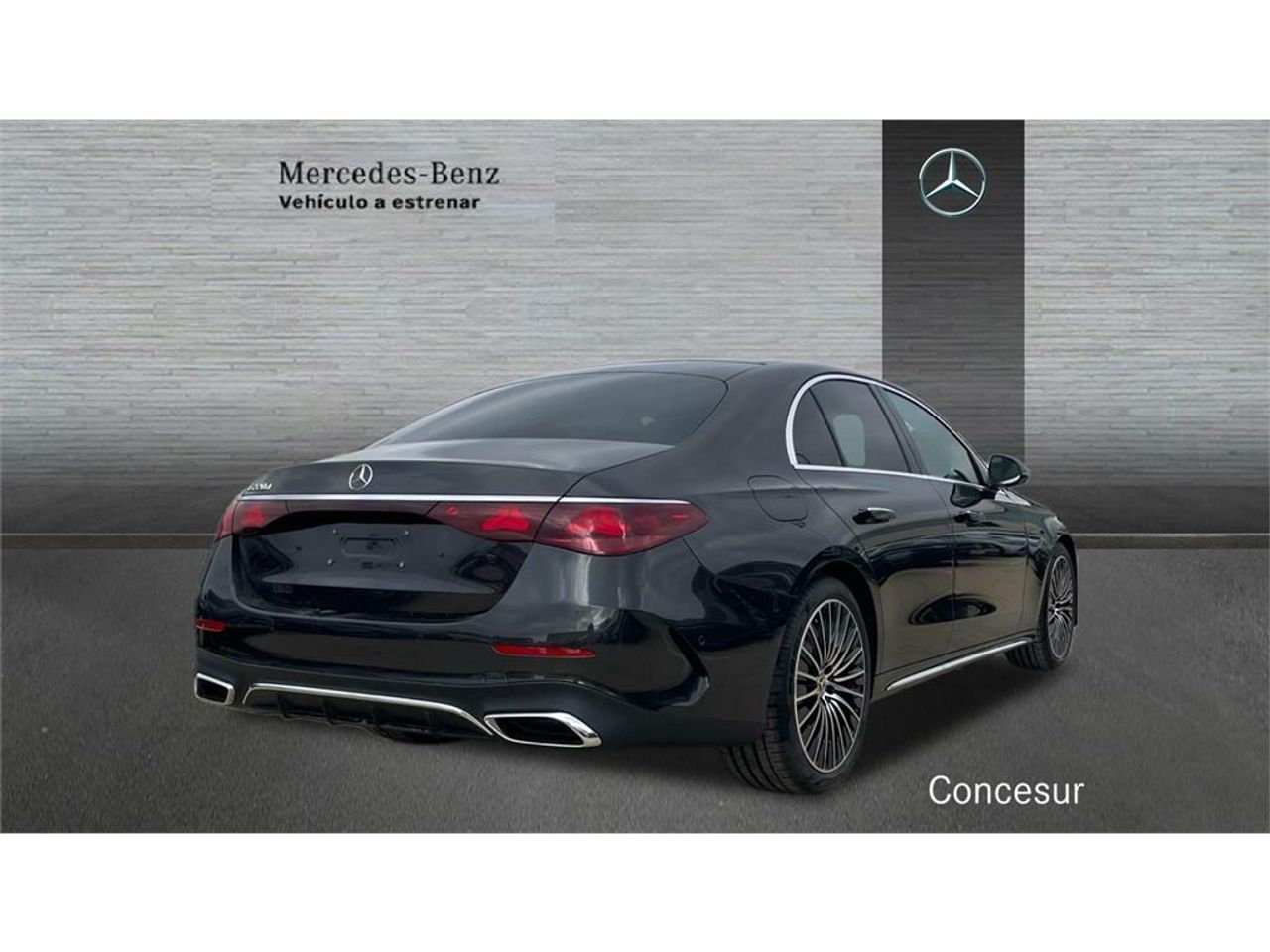 Foto Mercedes-Benz Clase E 2