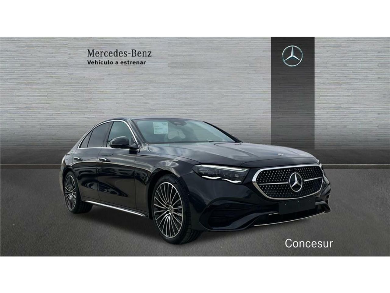 Foto Mercedes-Benz Clase E 3