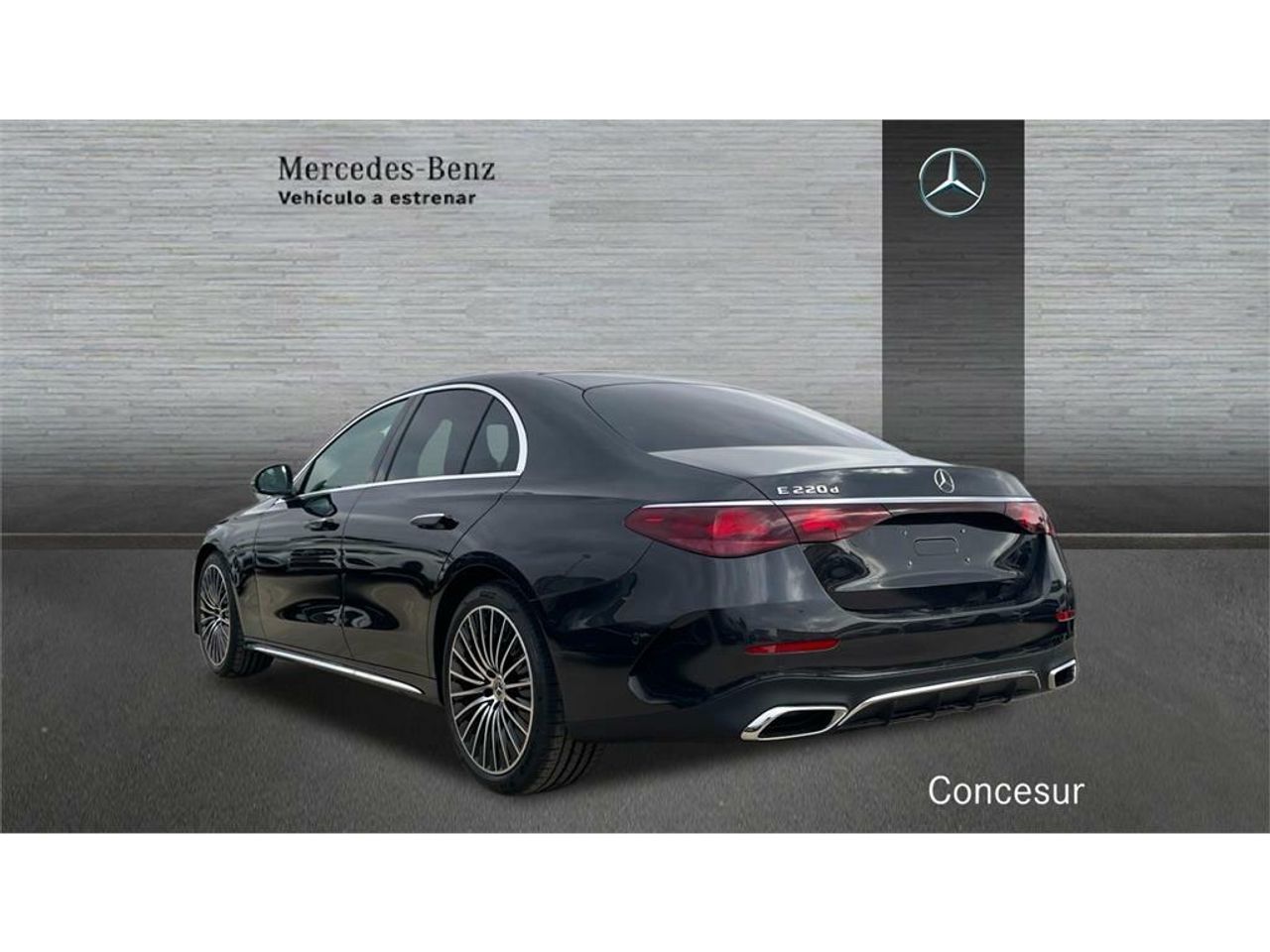 Foto Mercedes-Benz Clase E 4